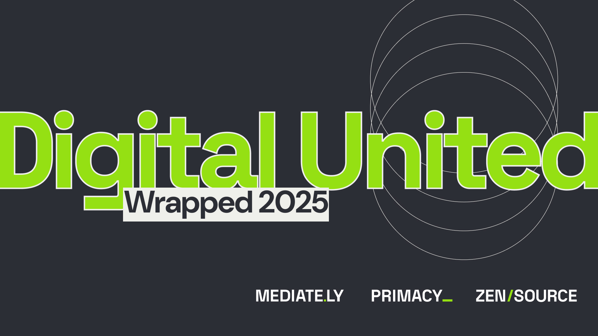 2025 DU Wrapped | Digital United